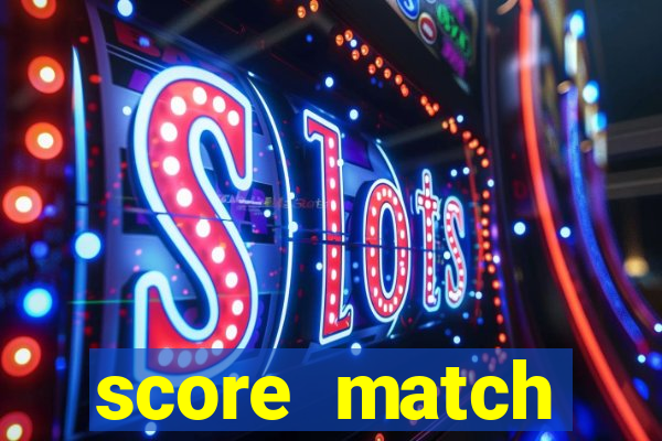 score match dinheiro infinito